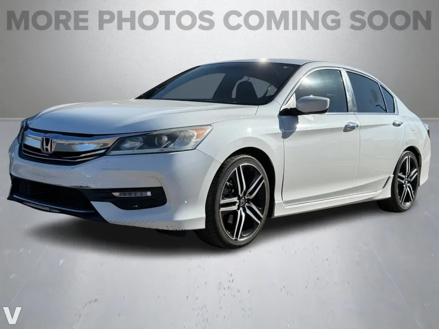 2017 Honda Accord Sport photo 1