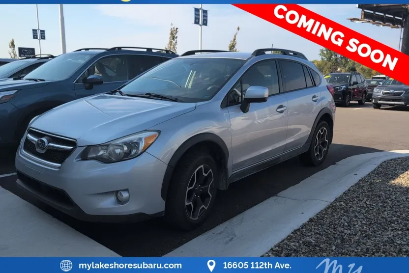 2014 Subaru Crosstrek 2.0i Limited photo 1