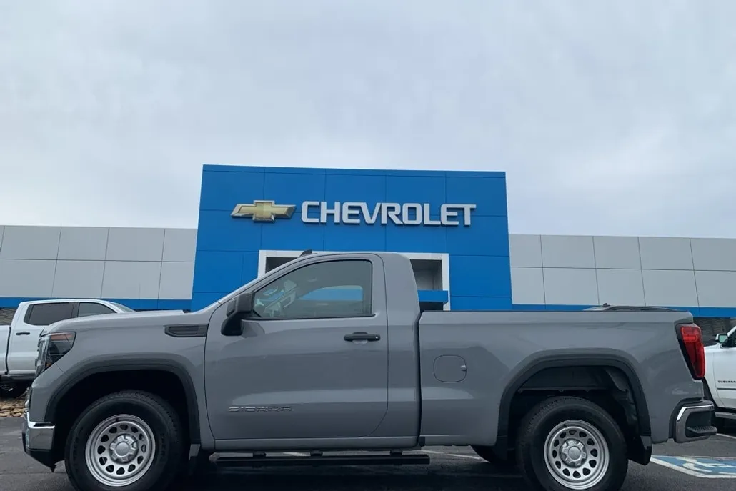 2024 Gmc Sierra 1500 Pro photo 1