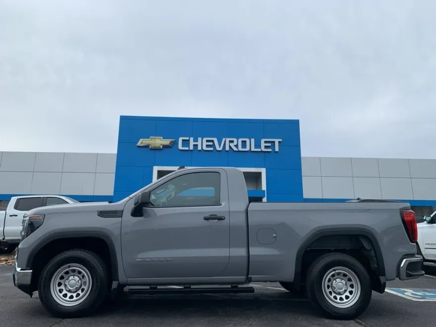 2024 Gmc Sierra 1500 Pro photo 1