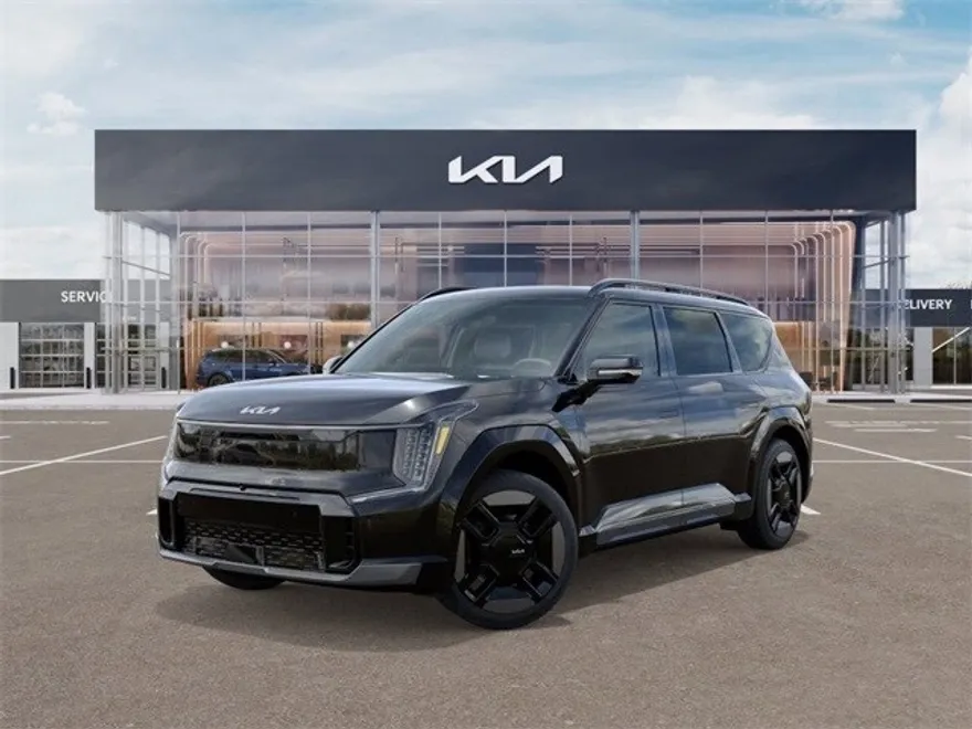 2026 Kia EV9 GT-Line photo 1