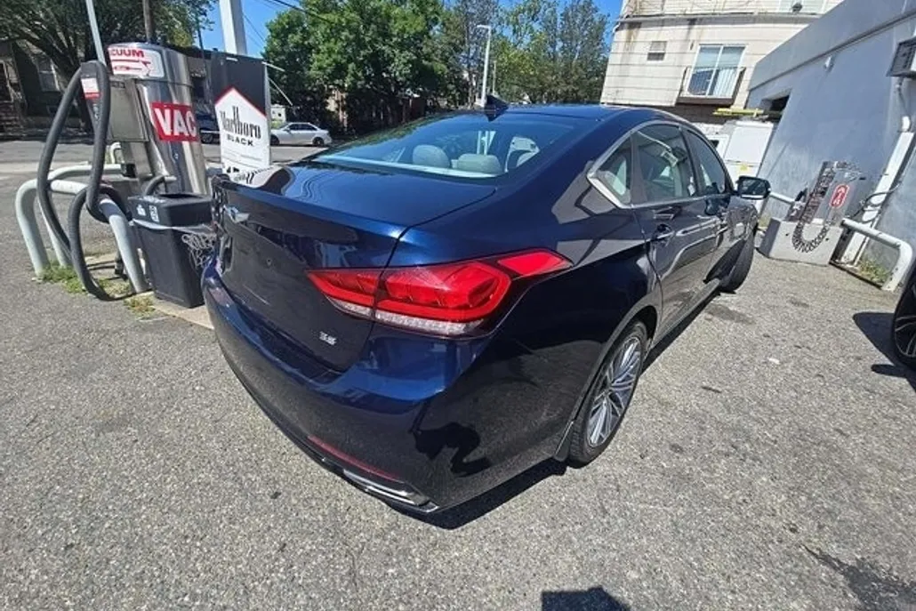 2019 Genesis G80 3.8 photo 1