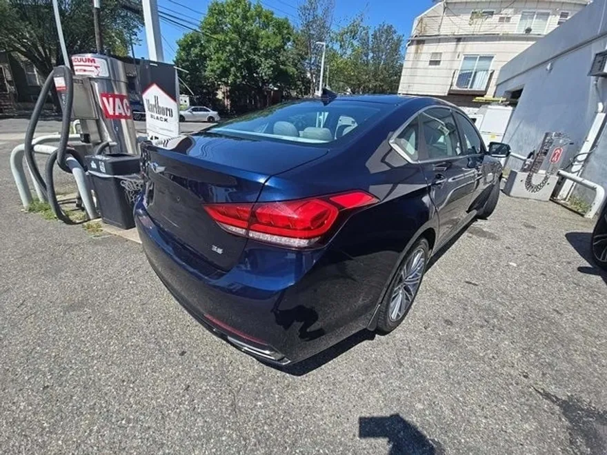 2019 Genesis G80 3.8 photo 1