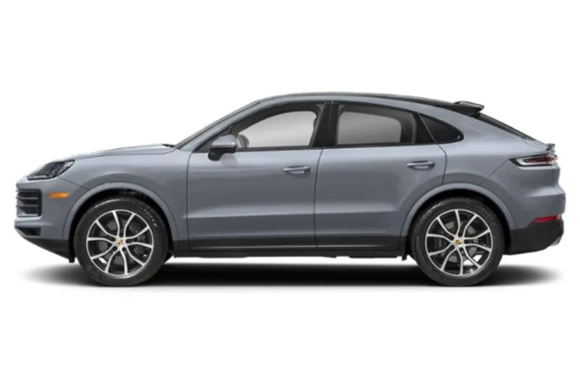 2025 Porsche Cayenne Coupe photo 1