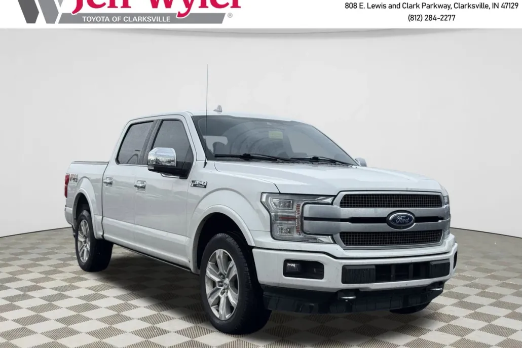 2019 Ford F-150 photo 1