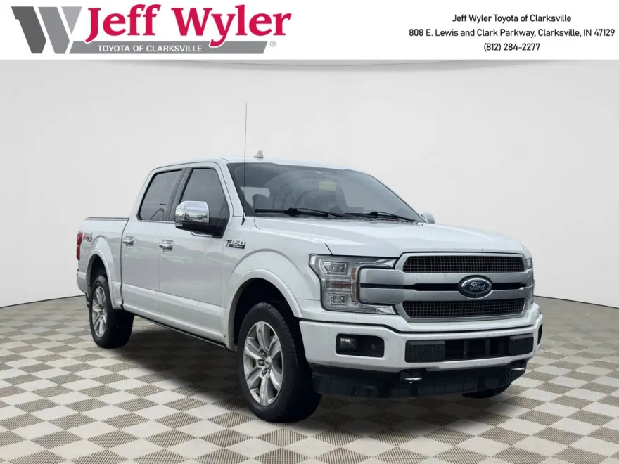 2019 Ford F-150 photo 1