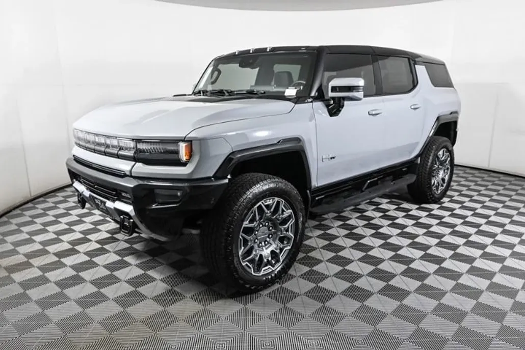2025 Gmc Hummer EV photo 1