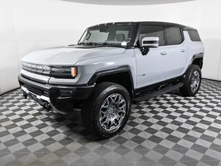 2025 Gmc Hummer EV photo 1