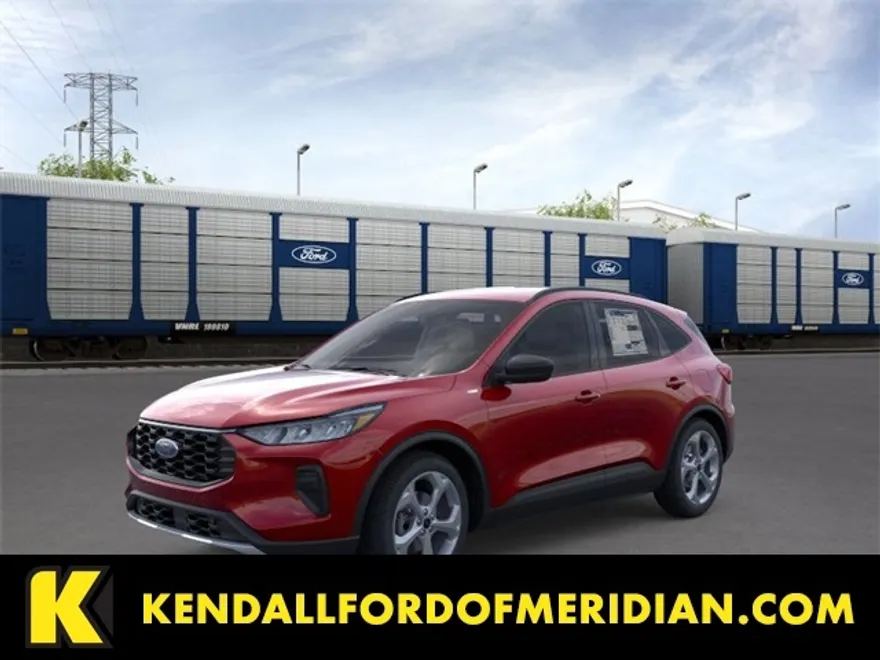 2026 Ford Escape ST-Line photo 1