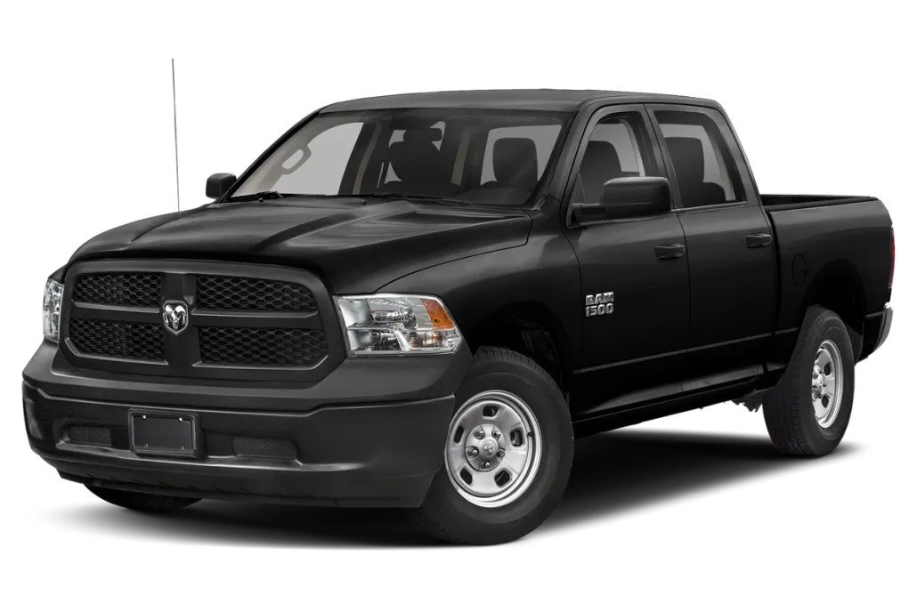 2020 Ram 1500 Classic Tradesman photo 1