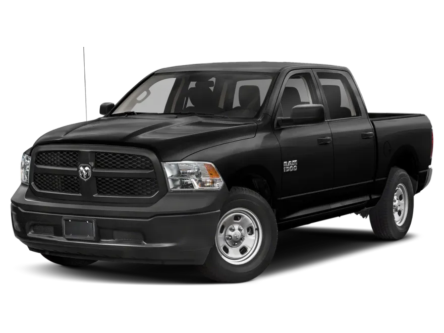 2020 Ram 1500 Classic Tradesman photo 1