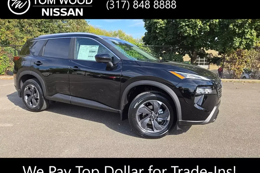 2026 Nissan Rogue SV photo 1