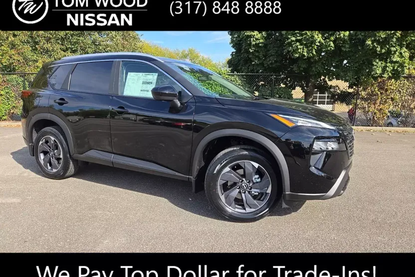 2026 Nissan Rogue SV photo 1