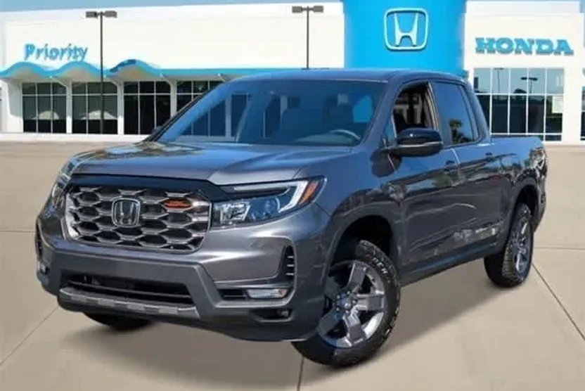 2026 Honda Ridgeline TrailSport photo 1