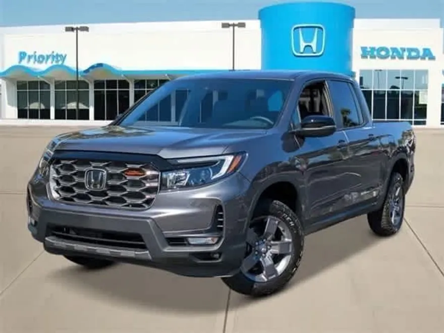 2026 Honda Ridgeline TrailSport photo 1