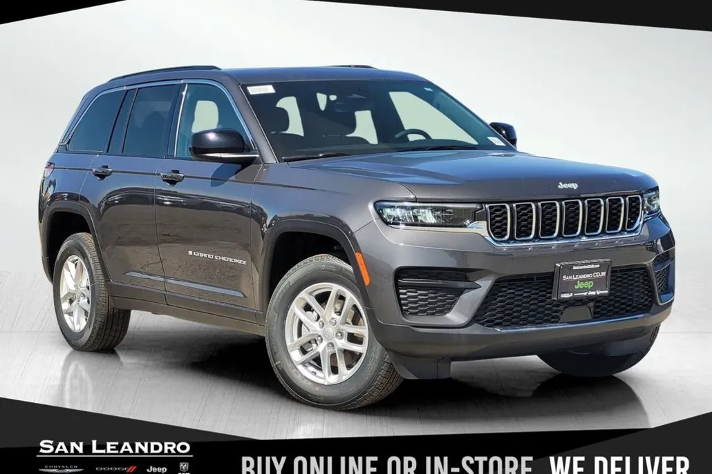 2025 Jeep Grand Cherokee Laredo X photo 1