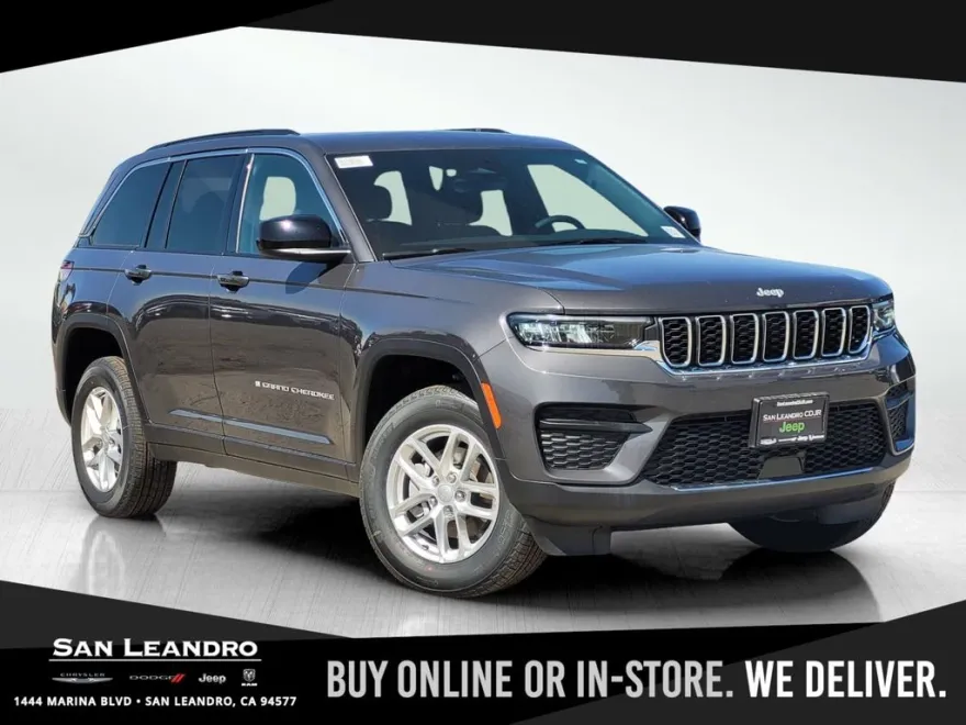 2025 Jeep Grand Cherokee Laredo X photo 1