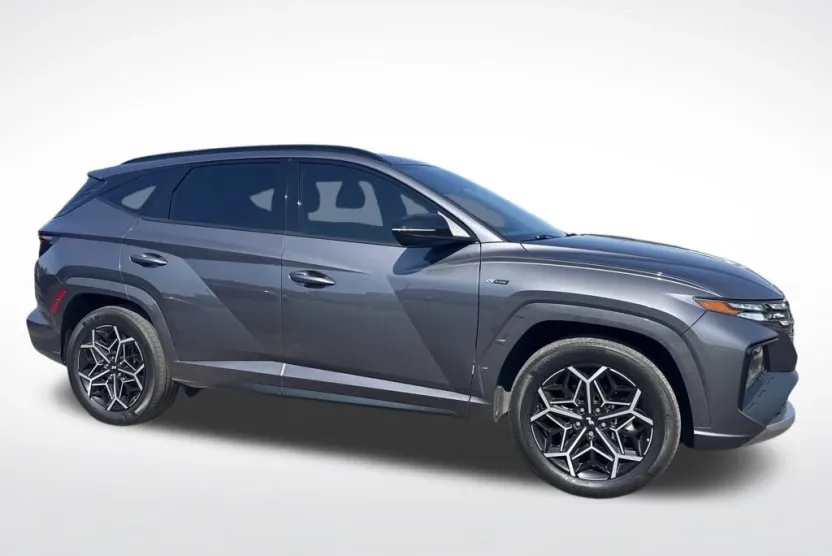 2024 Hyundai Tucson Hybrid N Line photo 1