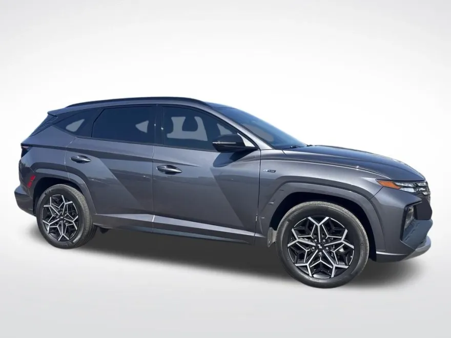 2024 Hyundai Tucson Hybrid N Line photo 1