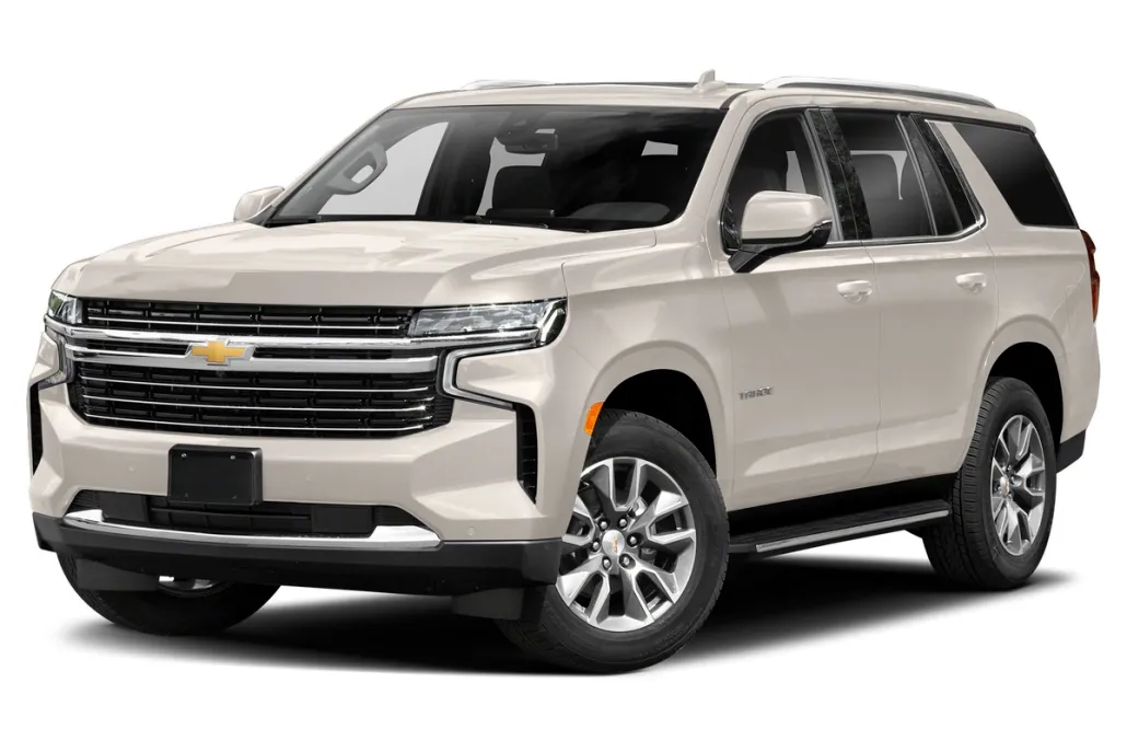 2021 Chevrolet Tahoe LT photo 1