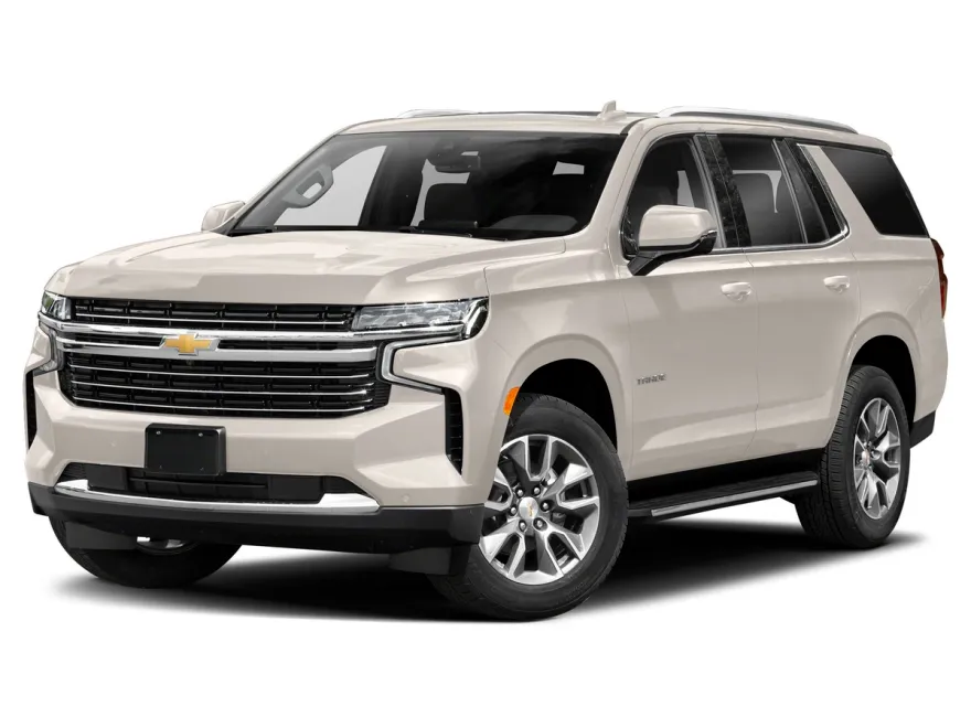 2021 Chevrolet Tahoe LT photo 1