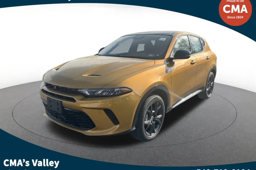 2024 Dodge Hornet GT photo 1