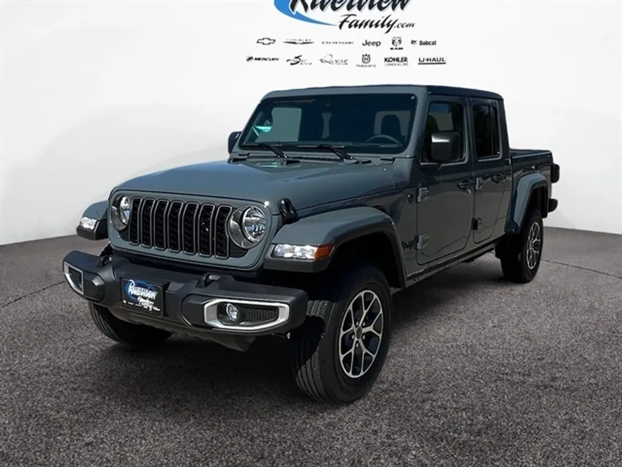 2025 Jeep Gladiator Sport S photo 1