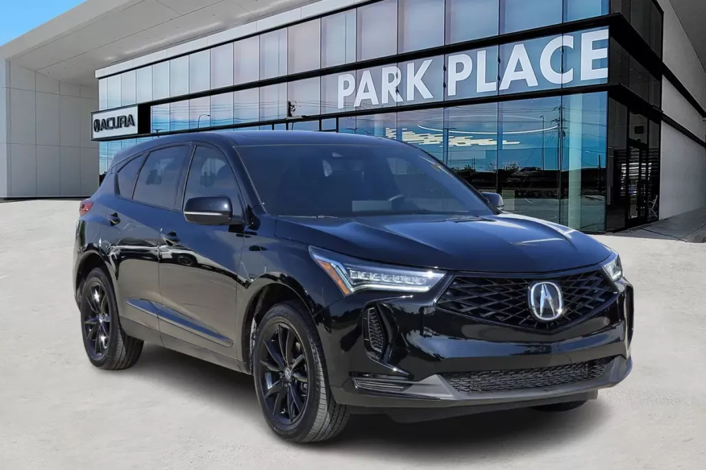 2025 Acura RDX photo 1