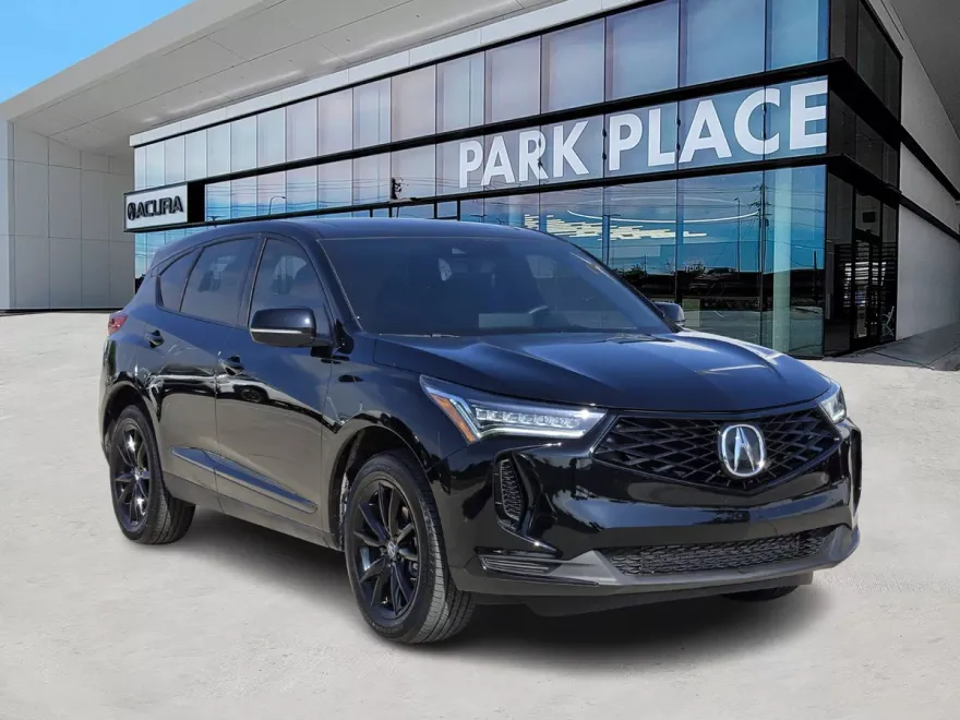 2025 Acura RDX photo 1
