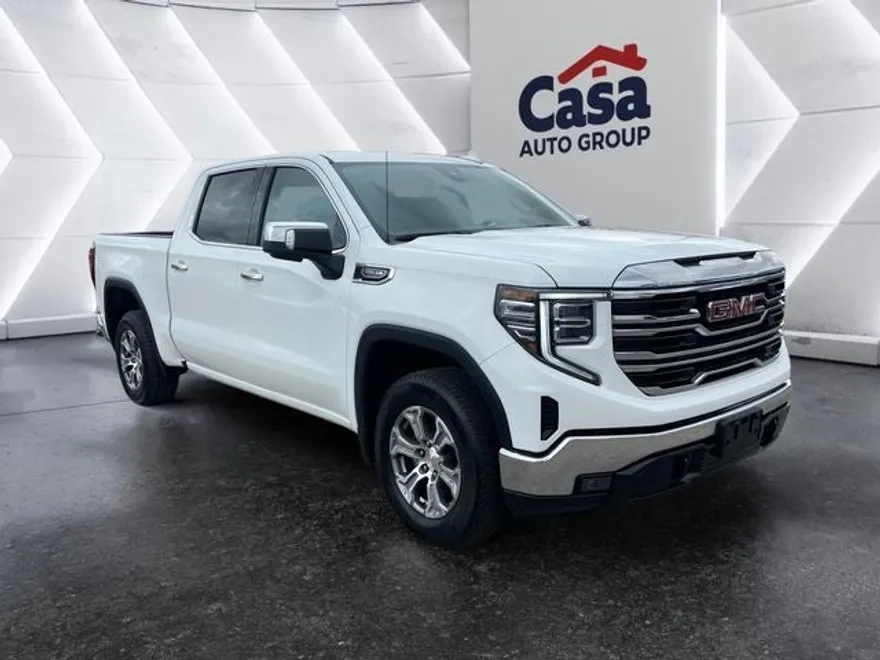 2025 Gmc Sierra 1500 SLT photo 1