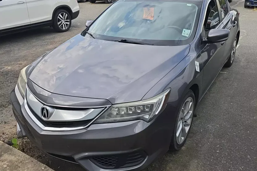 2018 Acura ILX Plus photo 1