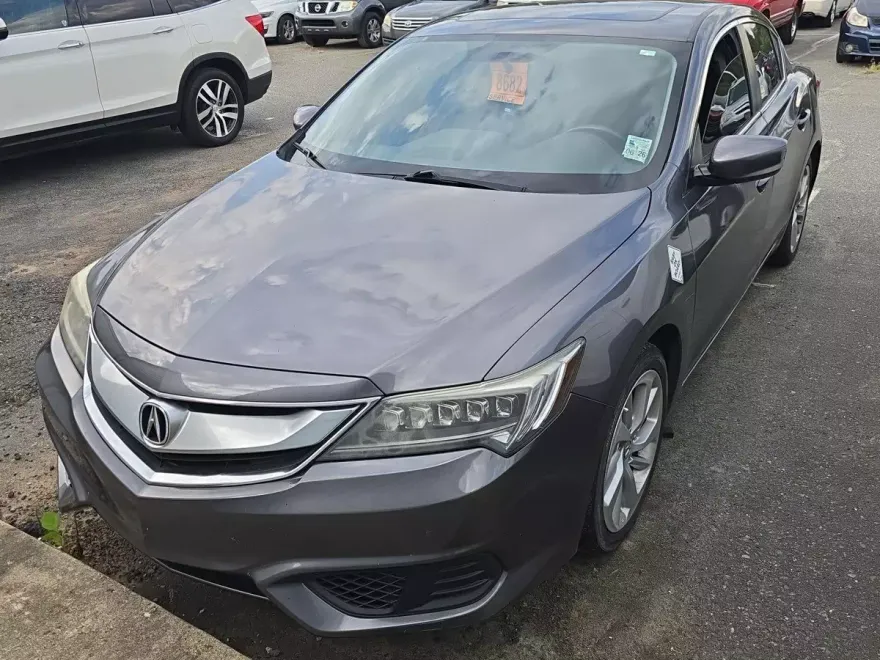 2018 Acura ILX Plus photo 1