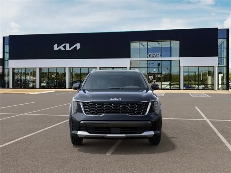 2025 Kia Sorento S photo 1