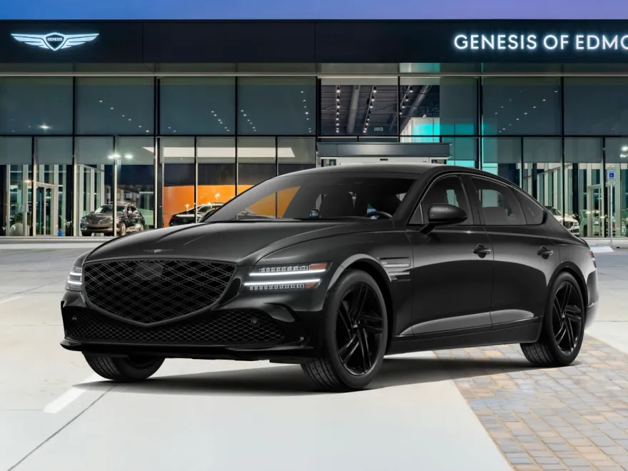 2026 Genesis G80 3.5T Prestige AWD photo 1