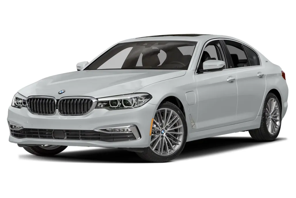 2020 Bmw 530e xDrive photo 1