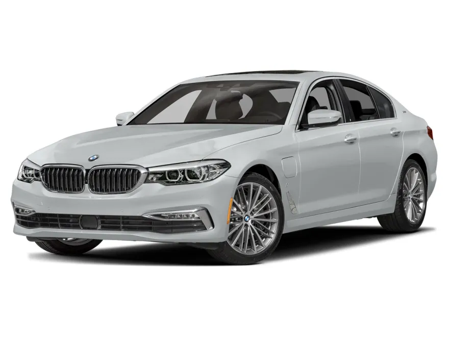 2020 Bmw 530e xDrive photo 1