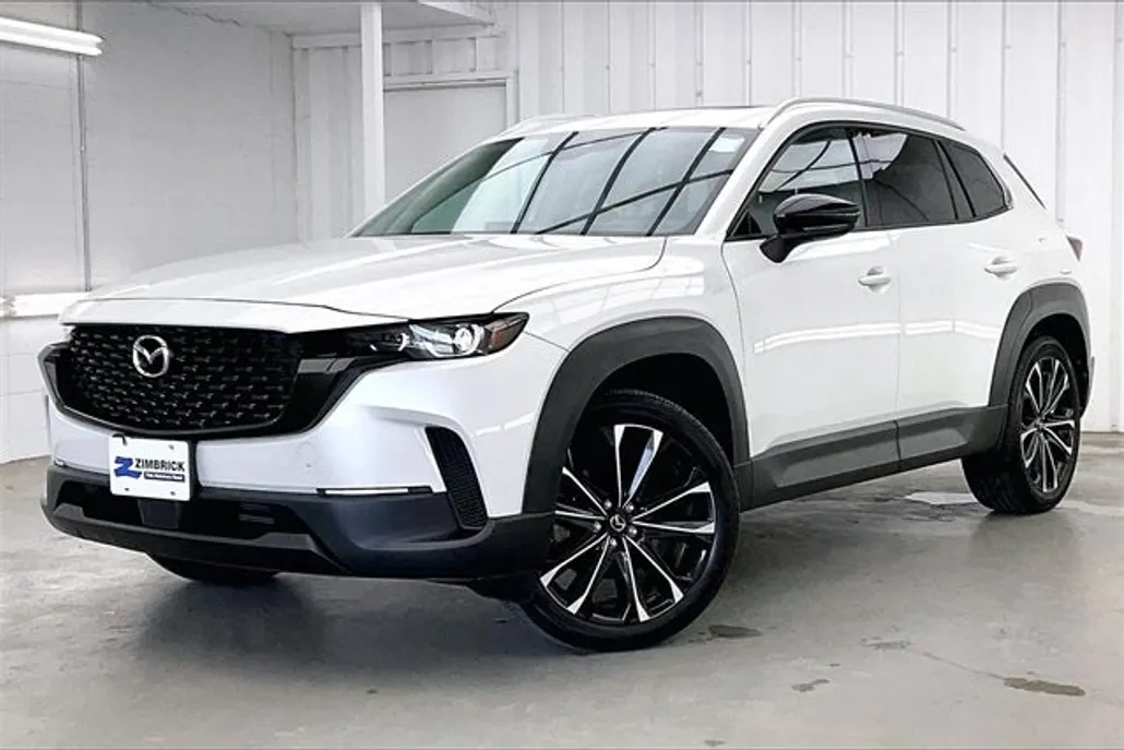 2024 Mazda CX-50 2.5 Premium Plus photo 1