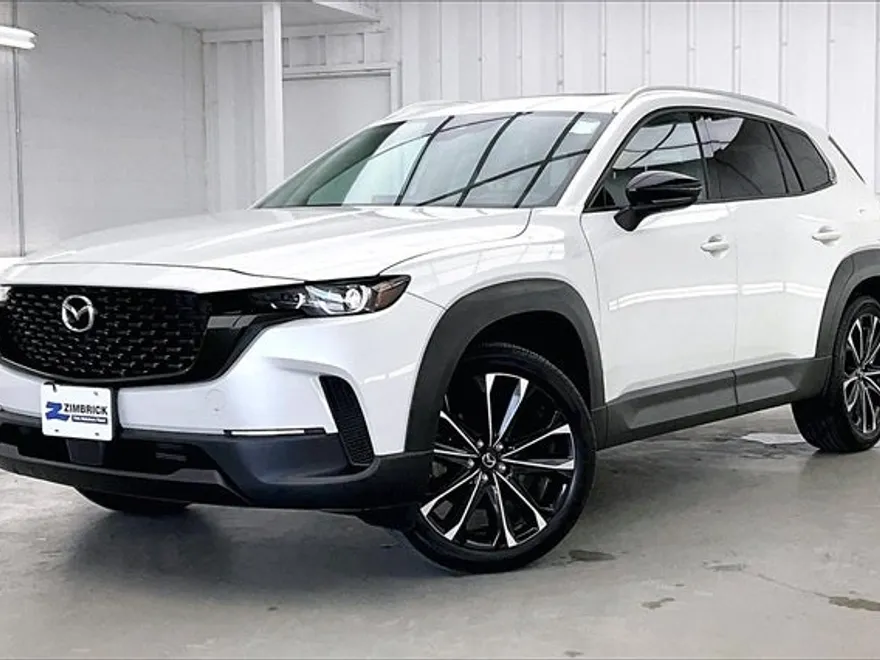 2024 Mazda CX-50 2.5 Premium Plus photo 1