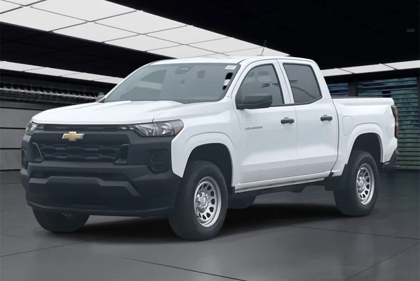 2025 Chevrolet Colorado Work Truck photo 1