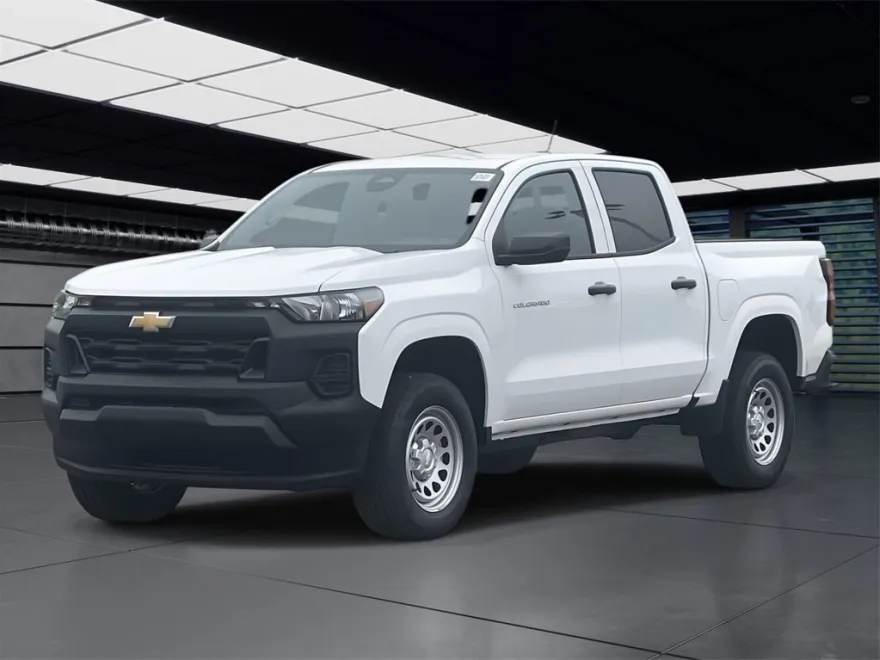 2025 Chevrolet Colorado Work Truck photo 1