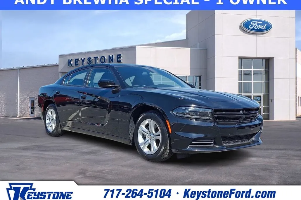 2023 Dodge Charger SXT photo 1