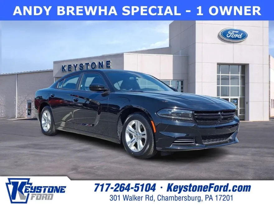 2023 Dodge Charger SXT photo 1