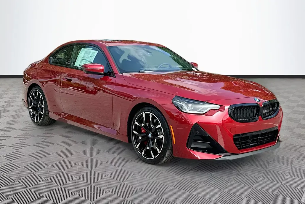 2025 Bmw 230i photo 1