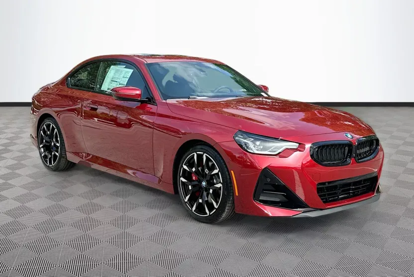 2025 Bmw 230i photo 1