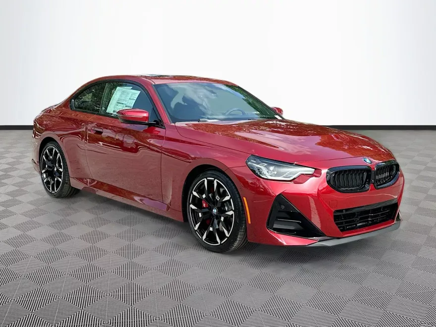 2025 Bmw 230i photo 1