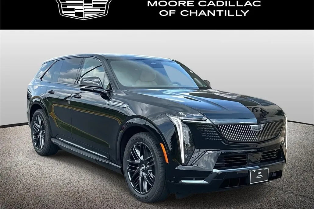 2026 Cadillac Escalade IQ Premium Sport photo 1
