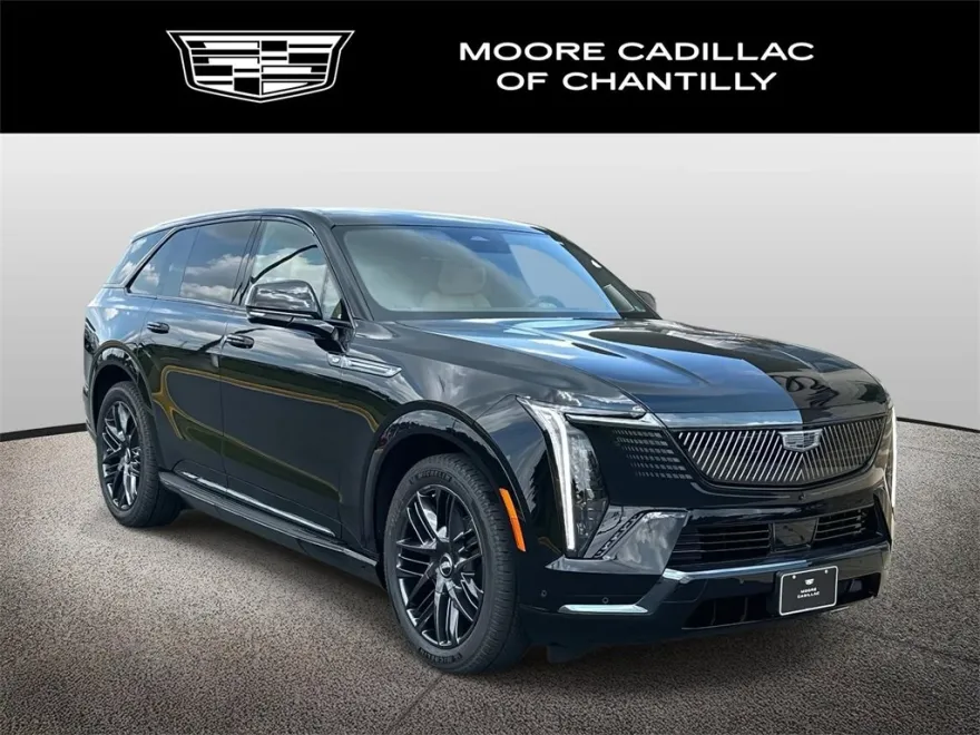 2026 Cadillac Escalade IQ Premium Sport photo 1