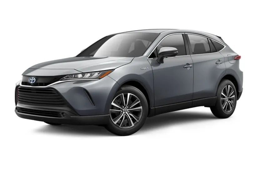 2021 Toyota Venza XLE photo 1