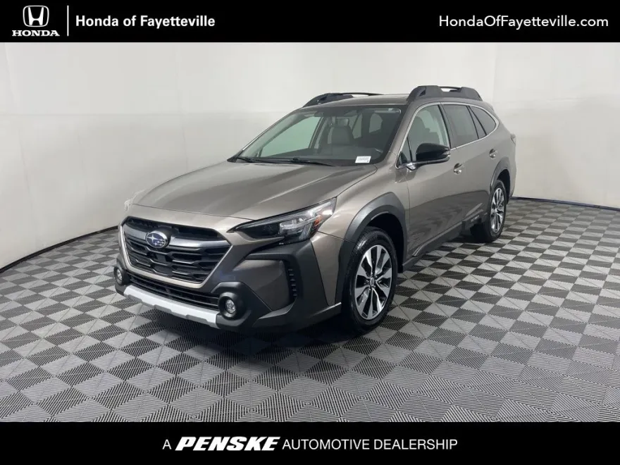 2023 Subaru Outback Limited XT photo 1