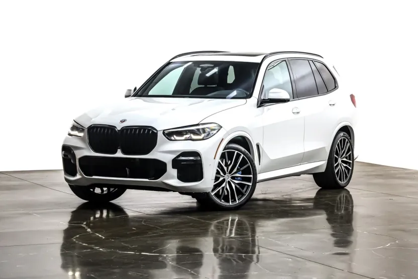 2022 Bmw X5 M50i photo 1